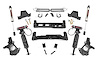 26357 7.5in GM Suspension Lift Kit w/Vertex and V2 Shocks (07-13 1500 PU) - image 1