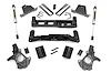26370 7.5in GM Suspension Lift Kit w/V2 Shocks (07-13 1500 PU) - image 1