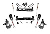 26371 7.5in GM Suspension Lift Kit w/V2 Shocks and Struts (07-13 1500 PU) - image 1