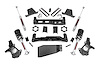 26431 7.5in GM Suspension Lift Kit, Lifted Struts (07-13 1500 PU) - image 1