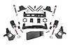 26471 7.5in GM Suspension Lift Kit, Lifted Struts and V2 Shocks (07-13 1500 PU) - image 1