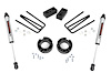 26870 3.5in GM Suspension Lift Kit w/ V2 Shocks (07-13 1500 PU 2WD) - image 1