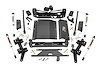 27470 4 in. Lift Kit, V2, Chevy/GMC 1500 Truck/SUV 4WD (1988-1999) - image 1