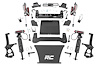 27550 4in GM Suspension Lift Kit, Vertex (1500 Trailboss / AT4 PU 4WD) - image 1