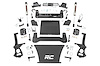 27570 4in GM Susp Lift Kit, Strut Spacers & V2 Shks (2019 1500 Trailboss / AT4 PU 4WD) - image 1