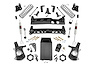 27940 6 in. Lift Kit, NTD, M1, Chevy/GMC SUV 1500 2WD/4WD (2000-2006) - image 1