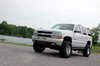 28020 6-inch Non-Torsion Drop Suspension Lift System - image 2