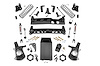 28070 6 in. Lift Kit, V2, NTD, Chevy/GMC Tahoe/Yukon 2WD/4WD (00-06) - image 1