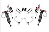 28250 3.5 in. Lift Kit, Vertex, Rear Mono Leaf, Fits Select Chevy Silverado 1500 - image 1