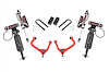 28250RED 3.5 in. Lift Kit, Vertex, Rear Mono Leaf, Chevy Silverado 1500 - image 1