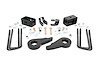 28300 1.5-2-inch Suspension Leveling Lift Kit - image 1