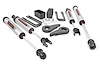 28370 1.5 - 2.5in GM Leveling Lift Kit w/ V2 Shocks (99-06 1500 PU 4WD) - image 1
