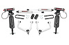 28857 Suspension Lift Kit w/Shocks; 3.5 in. Lift; Incl. Strut Spacers; Forged Aluminum Upper Control Arms; Upper POM Ball Joints - image 1