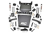 29170 5in GM Suspension Lift Kit w/V2 Shocks (14-18 1500 PU 4WD) - image 1