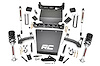 29171 5in GM Suspension Lift Kit w/N3 Struts and V2 Shocks (14-18 1500 PU 4WD) - image 1