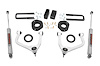 29531 3.5in Suspension Lift Kit w/ Forged Upper Control Arms (Chevy 1500 PU 4WD) - image 1