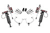 29550 3.5in Vertex Suspension Lift Kit w/ Forged Upper Control Arms - image 1