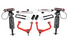 29557RED 3.5 in. Lift Kit, Vertex/V2, Chevy Silverado 1500 2WD/4WD - image 1