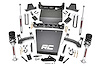 29833 7in GM Suspension Lift Kit, Lifted Struts (14-18 1500 PU 4WD, Aluminum) - image 1