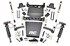 29857 7in GM Suspension Lift Bracket Kit w/ Vertex and V2 (14-16 1500 PU 4WD) - image 1