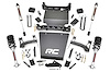 29871 7in GM Suspension Lift, Bracket Kit w/Struts and V2 Shocks (14-18 1500 PU 4WD) - image 1