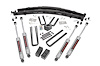 301.20 4 in. Lift Kit, Rear Blocks, Dodge W100 Truck/W200 Truck (70-74) - image 1