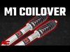 301001 M1 Front Coil Over Shocks, 0-2", Polaris Ranger XP 1000/Ranger XP 1000 Crew (17-22) - image 3