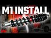 301004 M1 Rear Coilover Shocks - image 3
