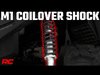 301006 M1 Rear Coil Over Shocks, 0-2", Honda 1000-6 Crew Deluxe/Pioneer 1000/Pioneer 1000-5 4WD - image 4