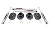 30230 2.5-inch Suspension Leveling Kit - image 1