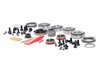 303035488 Front D30 and Rear D35 4.88 Gear Set w/ Install Kits (97-06 Wrangler TJ) - image 4