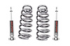 30430 2in Dodge Leveling Coil Springs w/N3 Shocks (09-18 RAM 1500 2WD, V8 Models) - image 1
