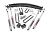 305.20 4 in. Lift Kit, Rear Blocks, Dodge W100 Truck/W200 Truck (74-77) - image 1