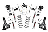 30830 6in Dodge Suspension Lift Kit (09-18 RAM 1500 2WD, V8 Models) - image 1