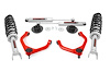 31231RED 3 in. Lift Kit, N3 Struts/Shocks, Ram 1500 4WD (2012-2018 & Classic) - image 1