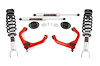 31240RED 3 in. Lift Kit, M1 Struts/M1, Ram 1500 4WD (2012-2018 & Classic) - image 1