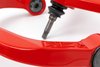 31402RED Red Forged Upper Control Arms, 3-3.5 in. Lift, Ram 1500 2WD/4WD (19-25) - image 3