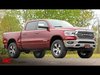 31470 3.5in Ram Bolt-On Lift Kit w/ Rear V2 Shocks (19-21 Ram 1500 4WD) - image 3
