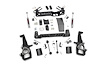 32630 4in Dodge Suspension Lift Kit (06-08 Ram 1500 4WD) - image 1