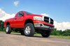 32630 4in Dodge Suspension Lift Kit (06-08 Ram 1500 4WD) - image 2