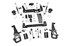 32930 6in Dodge Suspension Lift Kit (09-11 Ram 1500 4WD) - image 1