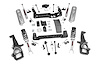 32932 6in Dodge Suspension Lift Kit, Lifted Struts (09-11 Ram 1500 4WD) - image 1