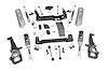33232 6in Dodge Suspension Lift Kit, N3 Struts and N3 Shocks (12-18 Ram 1500 4WD) - image 1