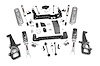 33271 6in Dodge Suspension Lift Kit, N3 Struts and V2 Shocks (12-18 Ram 1500 4WD) - image 1