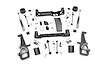 33331 4in Dodge Suspension Lift Kit (12-18 Ram 1500 4WD) - image 1