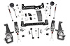33340 Suspension Lift Kit w/Shocks - image 1