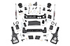 33930A 6in Ram Suspension Lift Kit (19-20 Ram 1500 4WD, 22XL Factory Wheel Models) - image 1