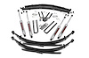 341.20 4 in. Lift Kit, Rear Springs, Dodge W100 Truck (86-89)/W200 Truck (78-80) - image 1