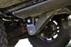 342 Control Arm Drop/Relocation Kit for 5-inch Lifts - image 2