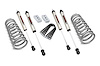 34370 3in Dodge Suspension Lift Kit w/ V2 Shocks (03-13 Ram 2500/3500) - image 1